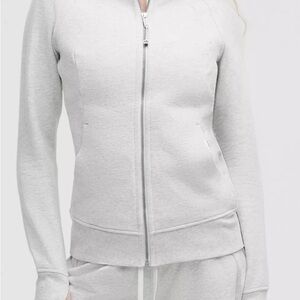 Lululemon Scuba Full-Zip Hoodie